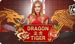 Dragon Tiger Spinogrino live casino