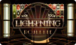 Lightning Roulette Spinogrino live